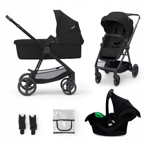  Carucior multifunctional Kinderkraft NEWLY 3in1