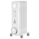 Radiator cu ulei alb Electrolux 2200 W