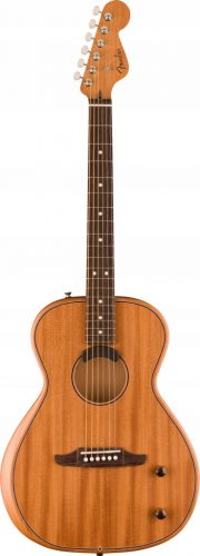  Chitara electro-acustică Fender Highway Series Parlor RW All-Mahony