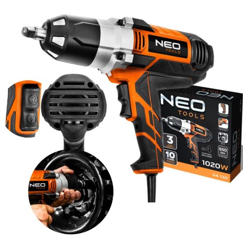  Neo Tools 04-720 cheie cu impact 1020 W 950 Nm 230 V