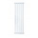  Radiator baie decorativ DUBAI 140/38 alb