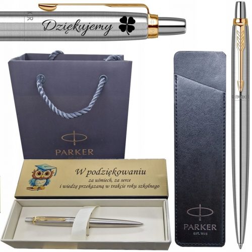  Parker 1953182 stilou cu minge retractabil albastru