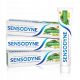  Sensodyne Herbal Fresh, pastă de dinți, cu extracte de eucalipt 75 ml x3