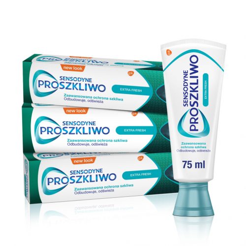  Sensodyne ProSzkliwo Pastă de dinți intensivă pentru reconstrucția smalțului 75 ml