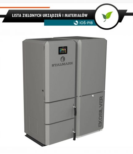  CAZAN ECO SILVER III 10 KW LISTA DE SUBVENȚIUNI CLASE 5 PELEȚI STALMARK