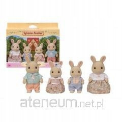  SYLVANIAN FAMILIES 5706 Familie de pandișpan de iepure