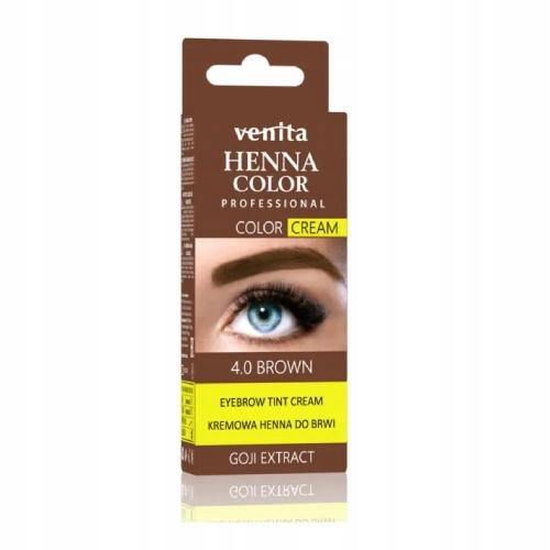  Venita 4.0 maro henna sprancene 15 ml