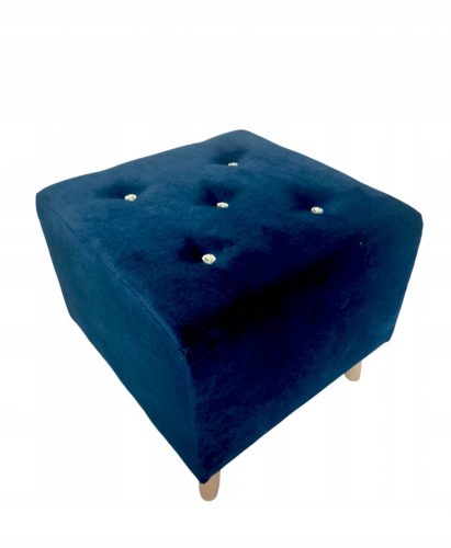  Pouf, Scaun, Taburet, Tapițat, Confortabil, Elegant