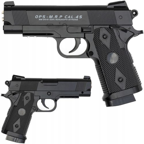  Pistol metalic MAT Group pentru MPK-C21 BB