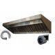 Hota Catering 200x70x40 Filtre Turbina