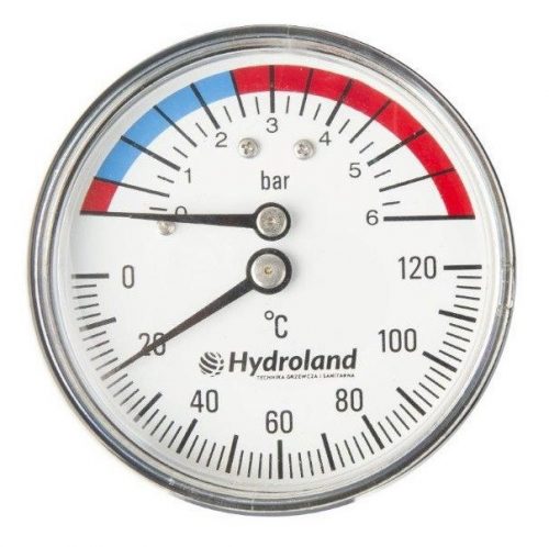  Hydroland TERMAN.63.1/2 Un termomanometru