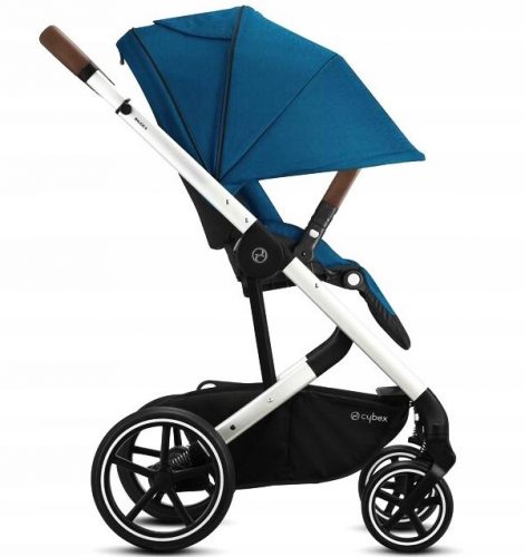  Carucior Cybex Balios S Lux River Blue 1in1