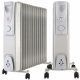  RADIATOR ELECTRIC ULEI TERMOSTAT SUPER POTENT 2500W 13 NERVURI