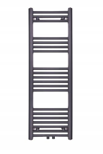 Radiator baie Pumson TRM 358 W apa 400 x 1200 mm antracit