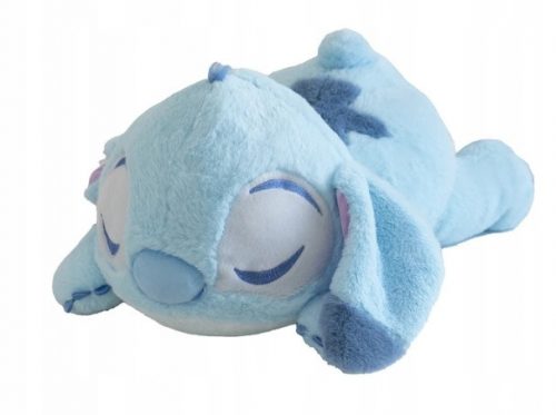  JUCĂRIE DE PLUȘ MARE CUSCĂTĂ 55 CM LILO ȘI MASCOTA STICH