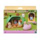  Epoca Sylvanian Families Hedgehog House 5453