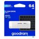  Pendrive GOODRAM UME2 64 GB USB 2.0 alb