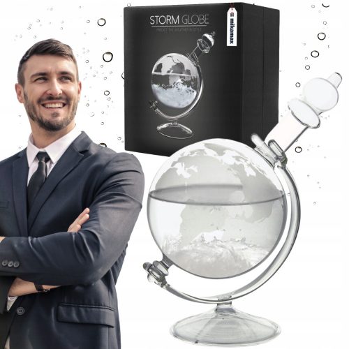  Storm Globe Storm Barometru Cadou elegant