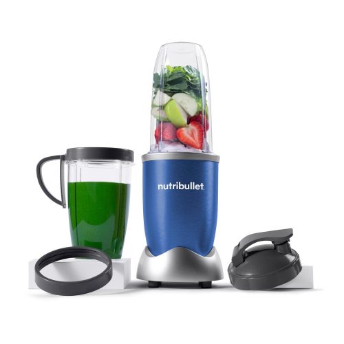  Blender cu pahare NutriBullet 0C22300053 900 W albastru