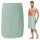 Kilt sauna 70 x 153 cm nuante de verde