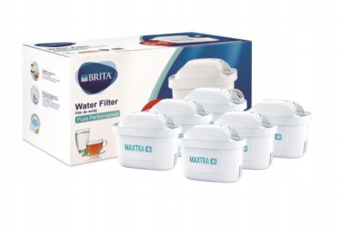  Cartuș filtrant pentru ulcior Brita Maxtra + 6 buc.