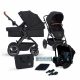  Carucior multifunctional 3 in 1 B-TOUR cu scaun MINK PRO Kinderkraft