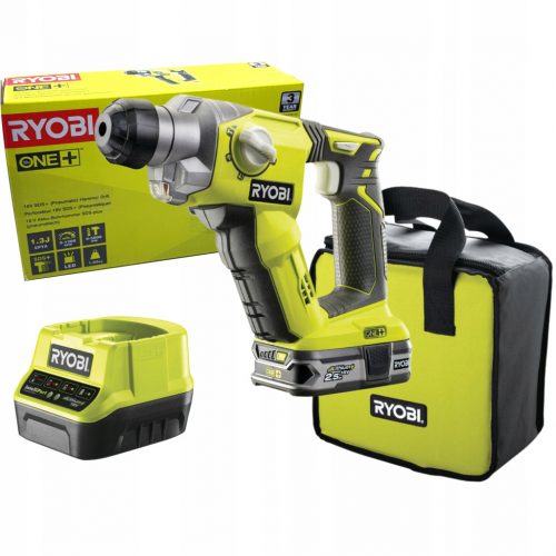  Burghiu cu ciocan Ryobi SDS Plus 650 W