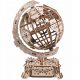  Wooden.City Globe Model Puzzle 3D