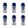 Nivea MEN Silver Protect 6 buc x 50 ml antiperspirant