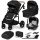  Carucior Lionelo Mari Tour 3in1, negru