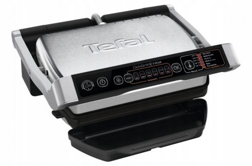  Contact grătar electric Tefal GC706D34 argintiu/gri 2000 W