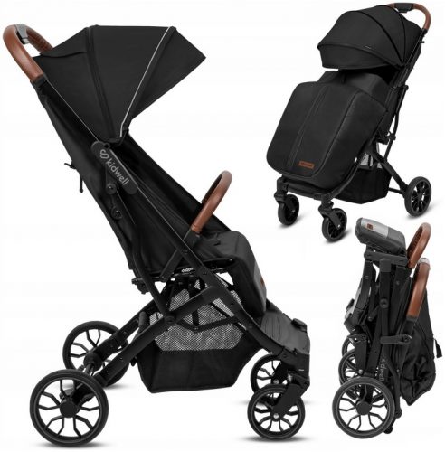  KIDWELL COLMER JET BLACK CARUEU COMPACT PANA LA 22 KG