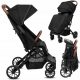  KIDWELL COLMER JET BLACK CARUEU COMPACT PANA LA 22 KG