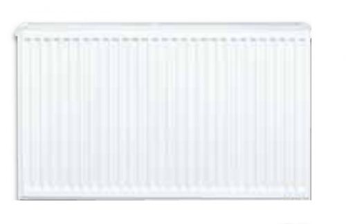 Caradon 3058 W radiator panou otel alb 700 x 600 x 108 mm - racord lateral