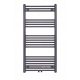 Radiator baie Pumson TRM 533 W apa 600 x 1200 mm antracit