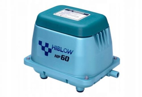  Suflanta cu diafragma Hiblow HP-100 95 W 100 l/h