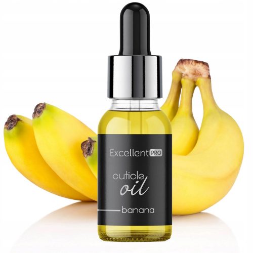  Ulei pentru cuticule EXCELLENT PRO 10ml banane