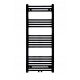 Radiator baie cu apa Pumson TRM 446 W 500 x 1200 mm negru