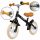  Bicicleta de echilibru Milly Mally Marshall Air neagra