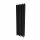 Esperto Radiators 1755 W calorifer decorativ negru