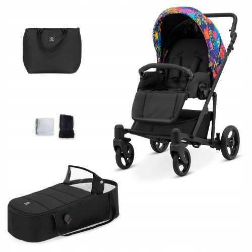  Carucior copii ROY 2in1 + ACCESORII