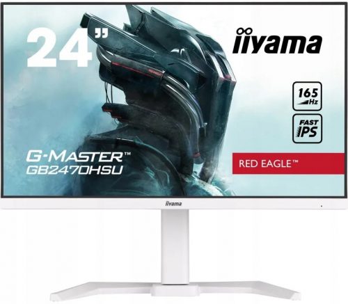  iiyama GB2470HSU-W5 monitor LED 23,8" 1920 x 1080 px IPS / PLS