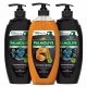  Gel de dus barbati PALMOLIVE MEN 3x750 ml