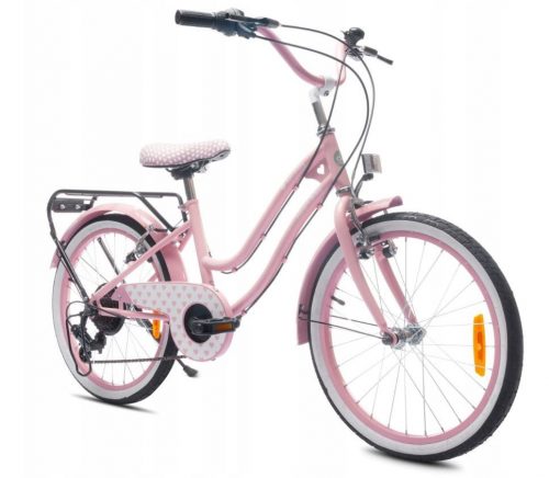  Bicicletă Sun Baby Heart 20" roz