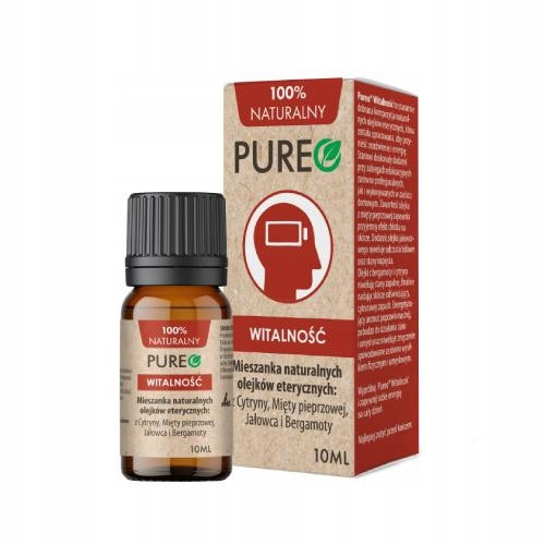  PUREO VITALITY amestec de uleiuri naturale 10 ml