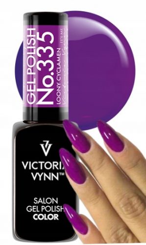  Victoria Vynn Gel Polish 335 Lac hibrid 8ml