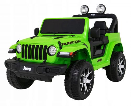  Mașină Jeep verde