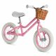  Bicicletă de echilibru ATTABO Bicicletă de echilibru 12" Roz