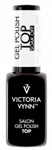  VICTORIA VYNN TOP SOAK OFF HIBRID TOP CU SISTEM SOAK OFF 8 ml