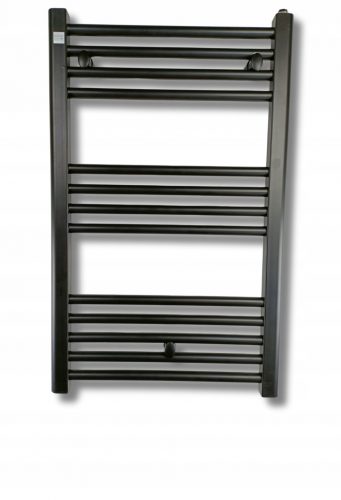 Radiator decorativ 348 W negru